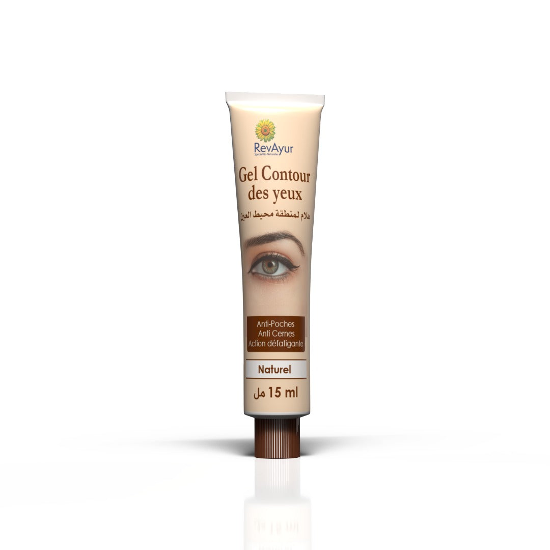 GEL CONTOUR DES YEUX NATUREL