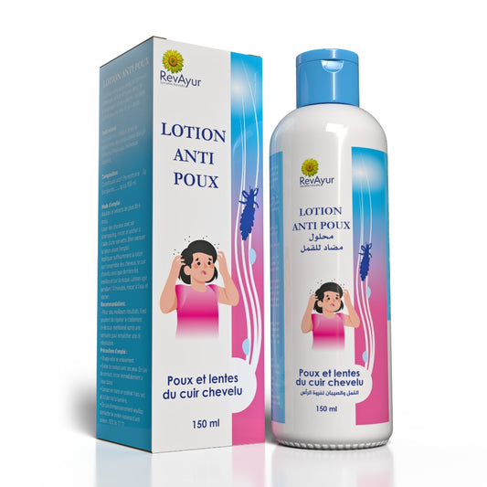 LOTION ANTI POUX