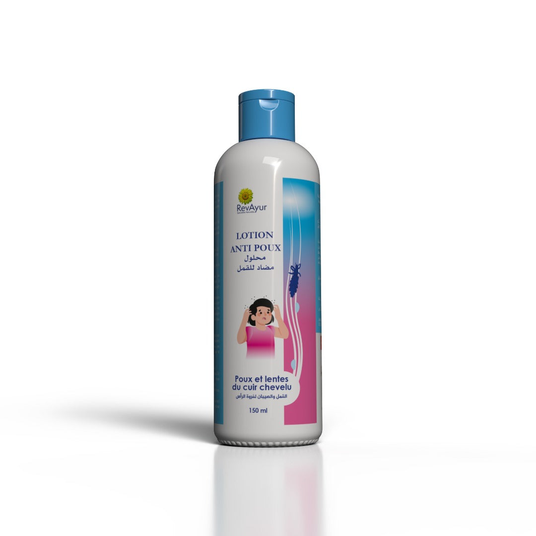 LOTION ANTI POUX