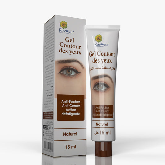 GEL CONTOUR DES YEUX NATUREL