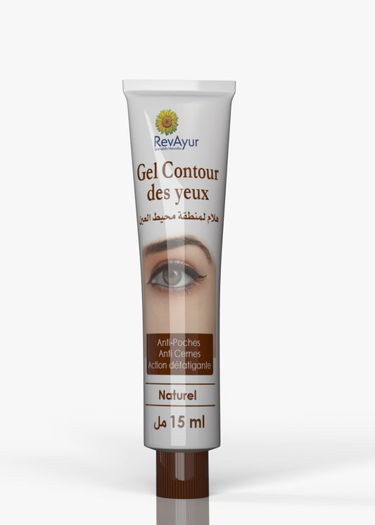 GEL CONTOUR DES YEUX NATUREL